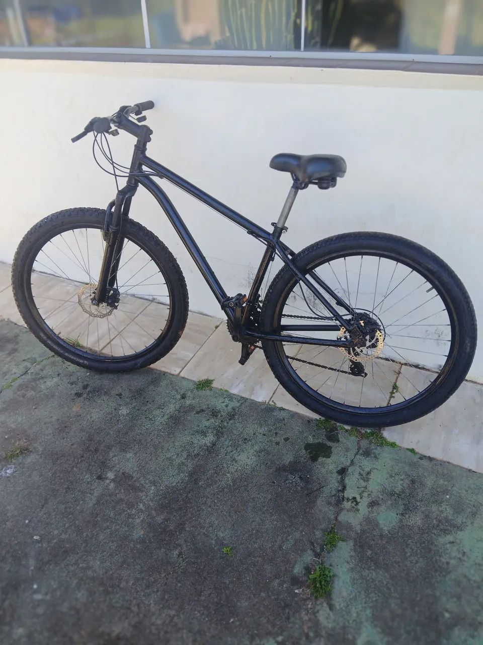 Bike aro 29 a disco - Foto 5