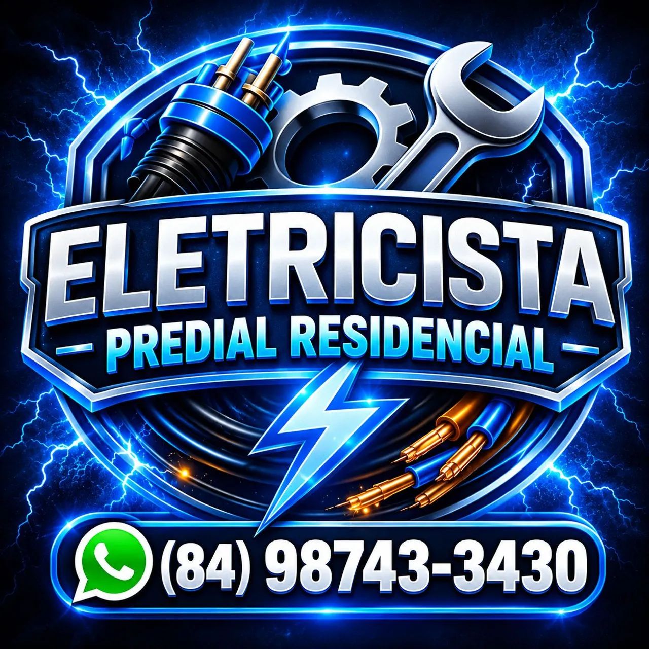 Eletricista 24h 