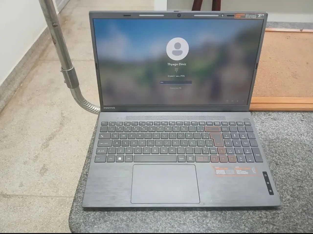 Notebook Positivo - Foto 2