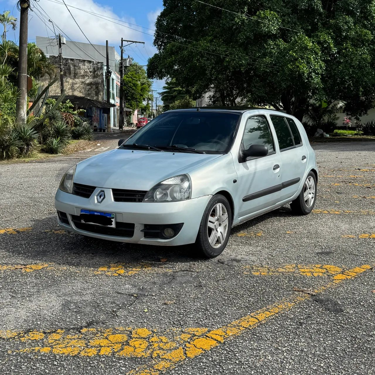 Renault Clio 2009
