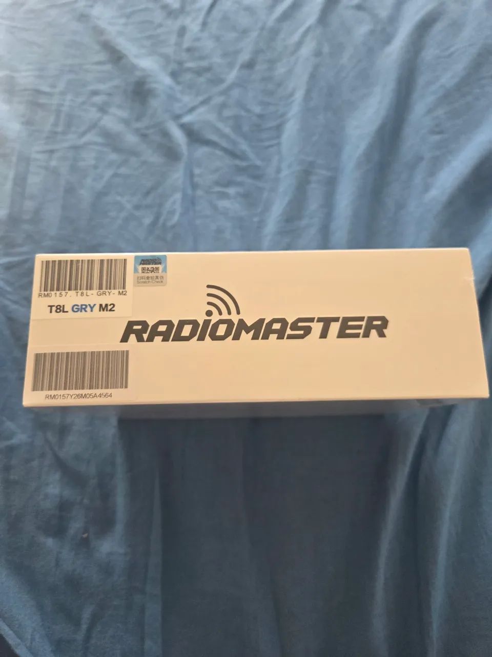 Radiomaster T8L ExpressLRS - Foto 3