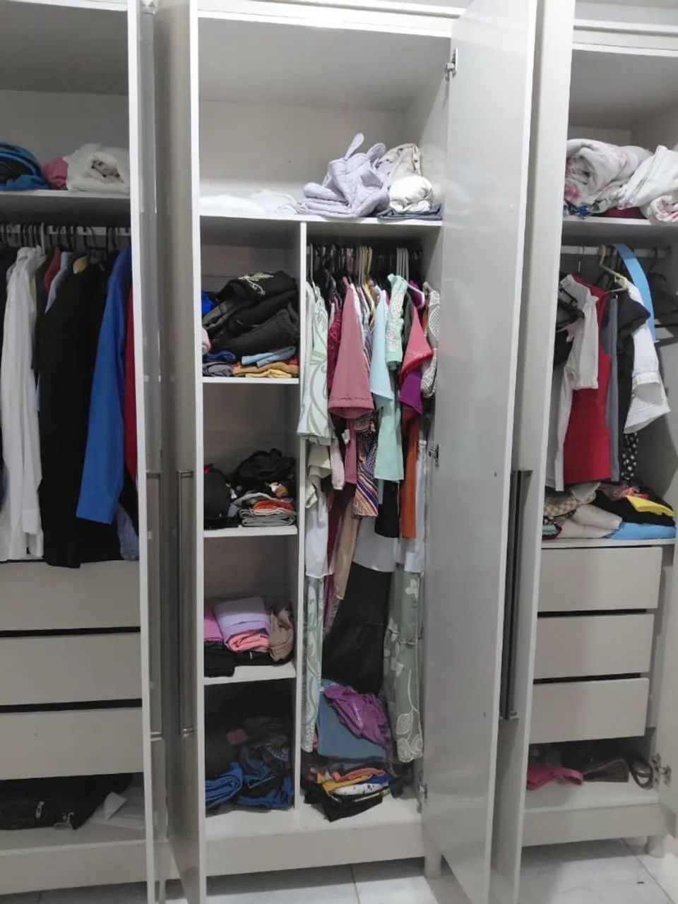 Guarda roupa grande novíssimo  - Foto 2