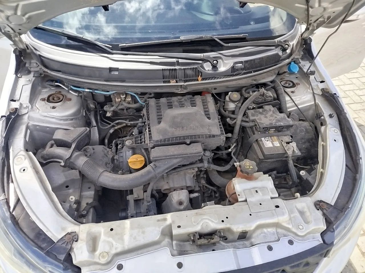 Fiat Argo 1.0 6V Flex. 2022 - Foto 5