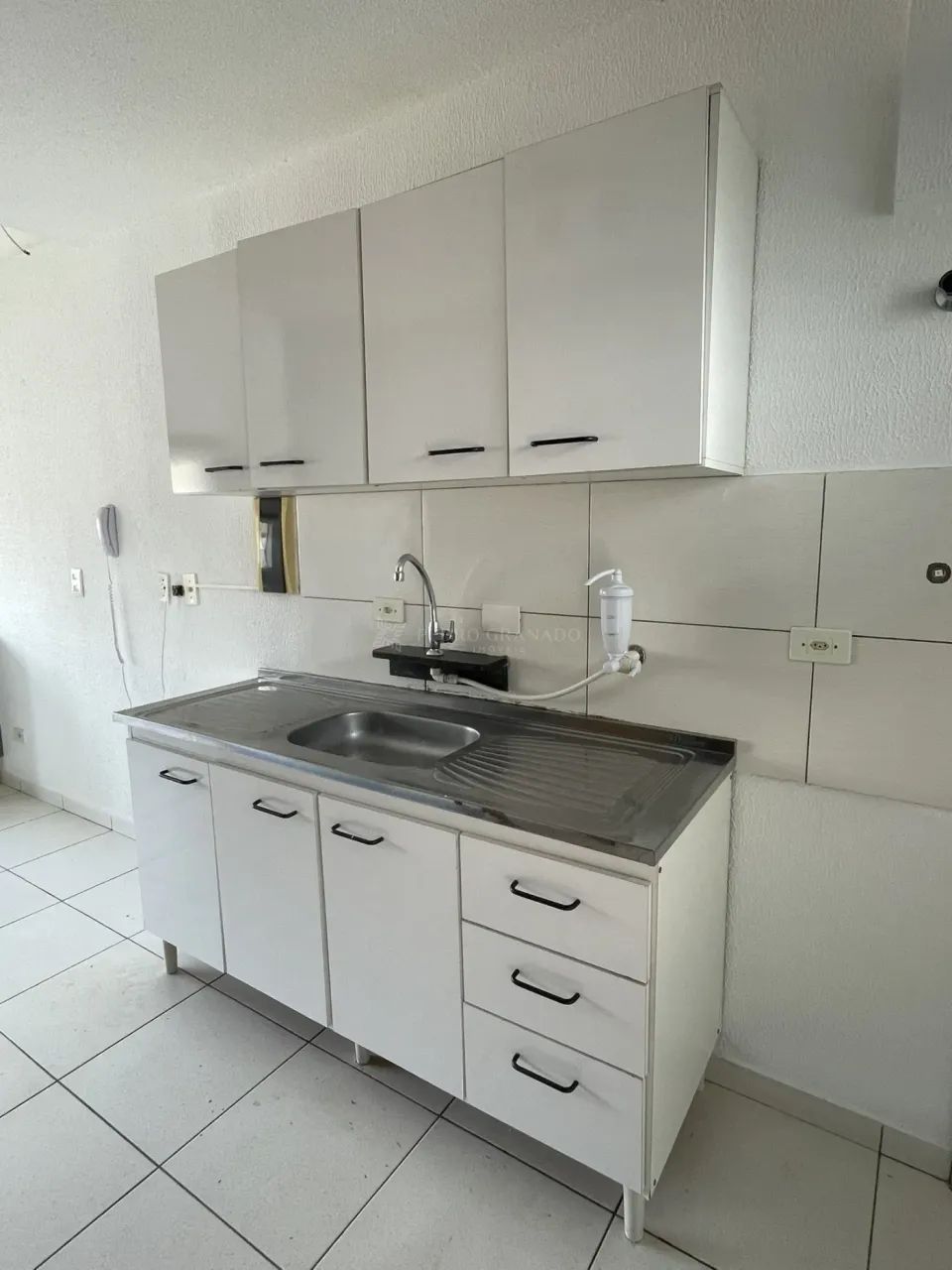 Apartamento 01 dormitório | Ed. Tibá