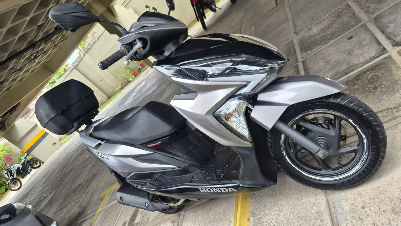 Vendo Elite 125cc - Foto 5