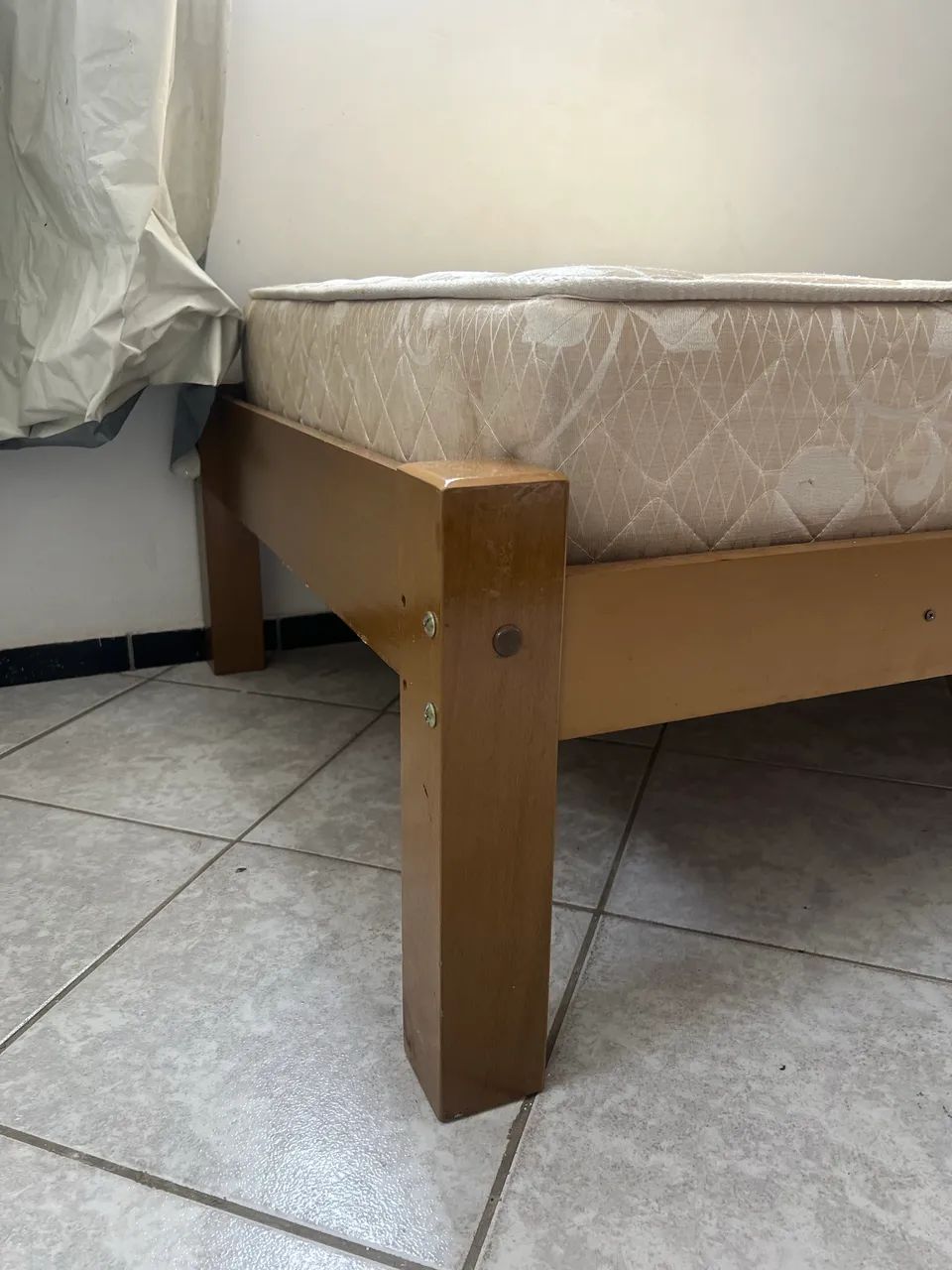 VENDE-SE CAMA  - Foto 2