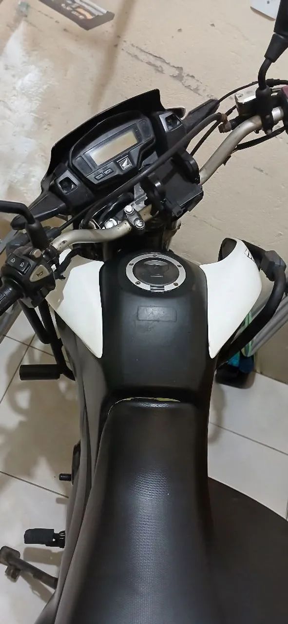 Bros 160 (TROCO EM TORNADO 250) - Foto 5