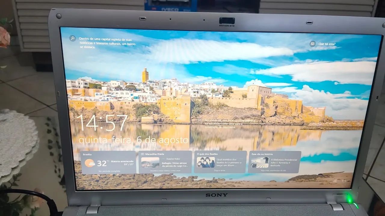 Laptop/notebook da Sony  - Foto 3