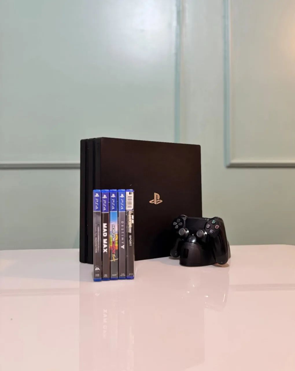 PS4 Pro 1TB - Foto 2