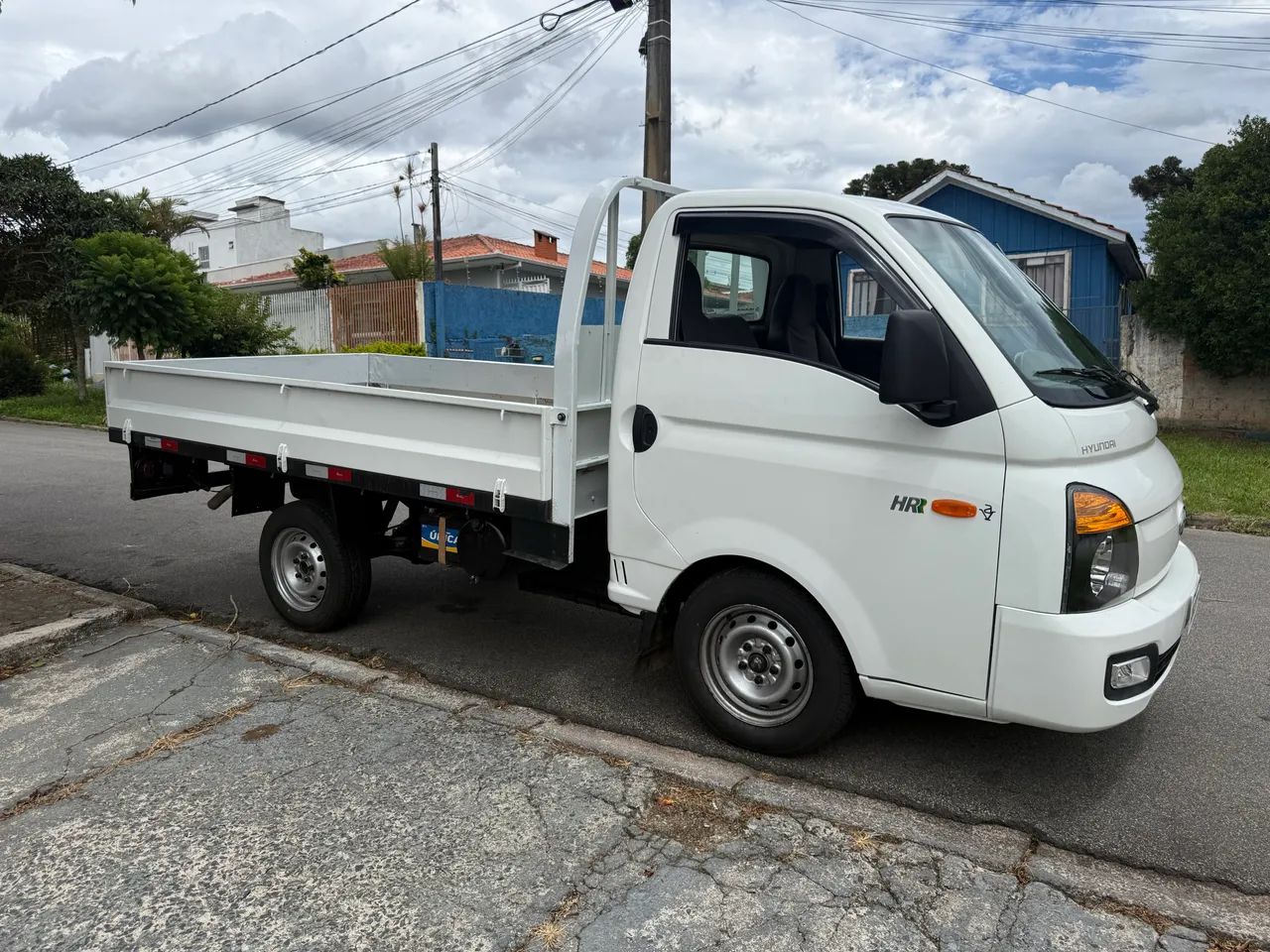 Hyundai Hr 2014