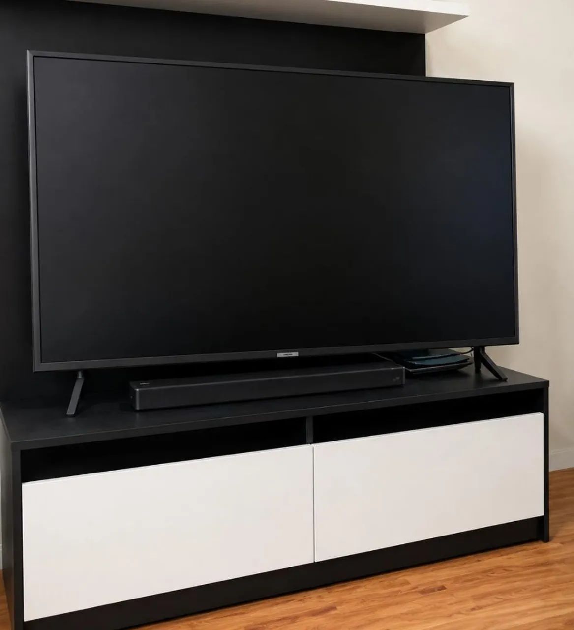Samsung Smart TV UHD 4K, Modelo RU7100, 50 polegadas  - Foto 3