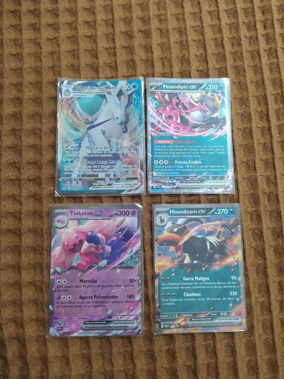Cartas pokémon raras  - Foto 4