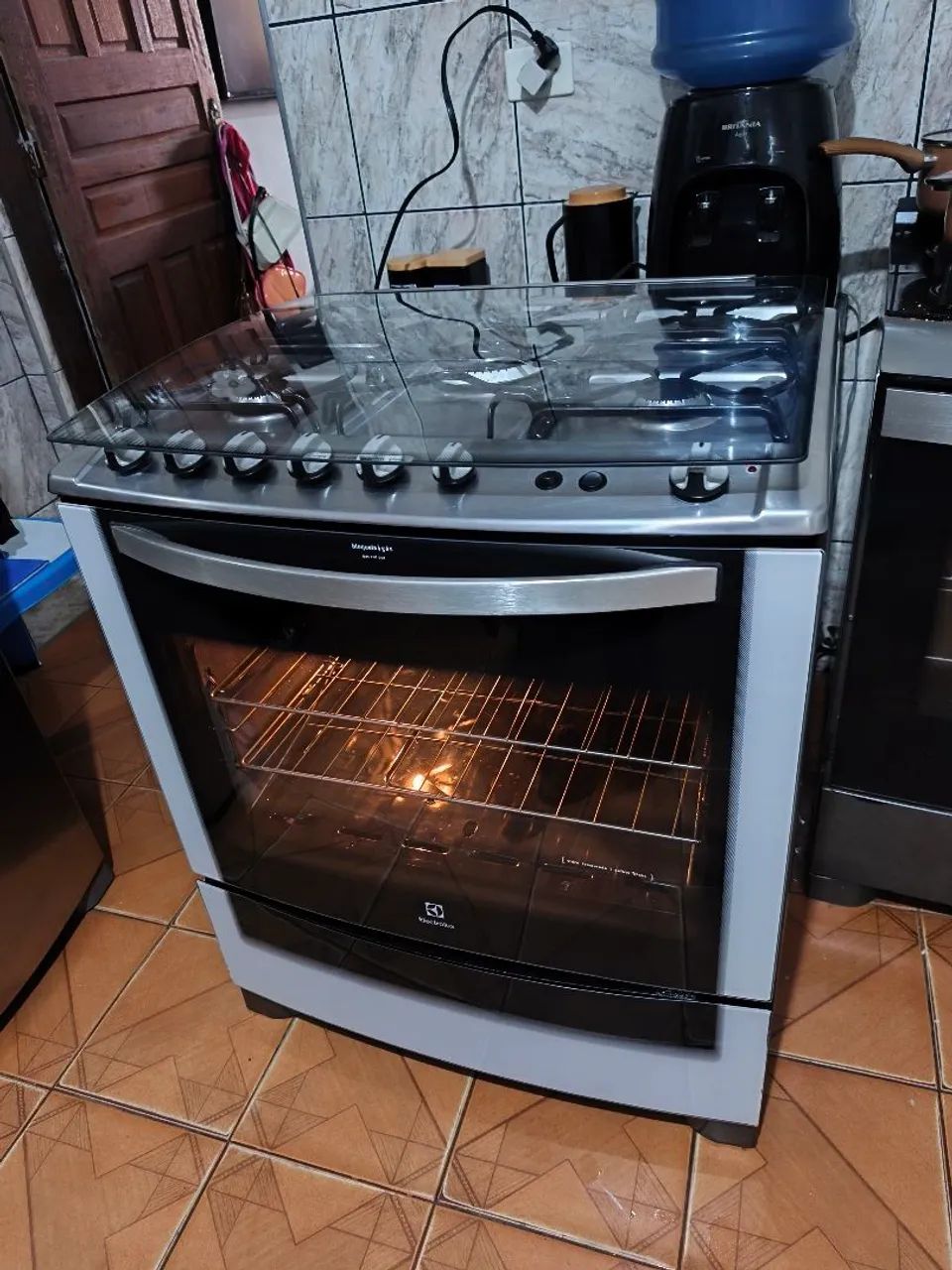 FOGAO  ELECTROLUX TOP - Foto 4