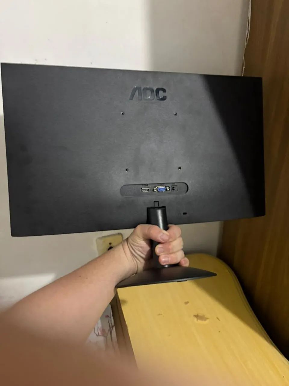Monitor AOC 120Hz - Foto 2