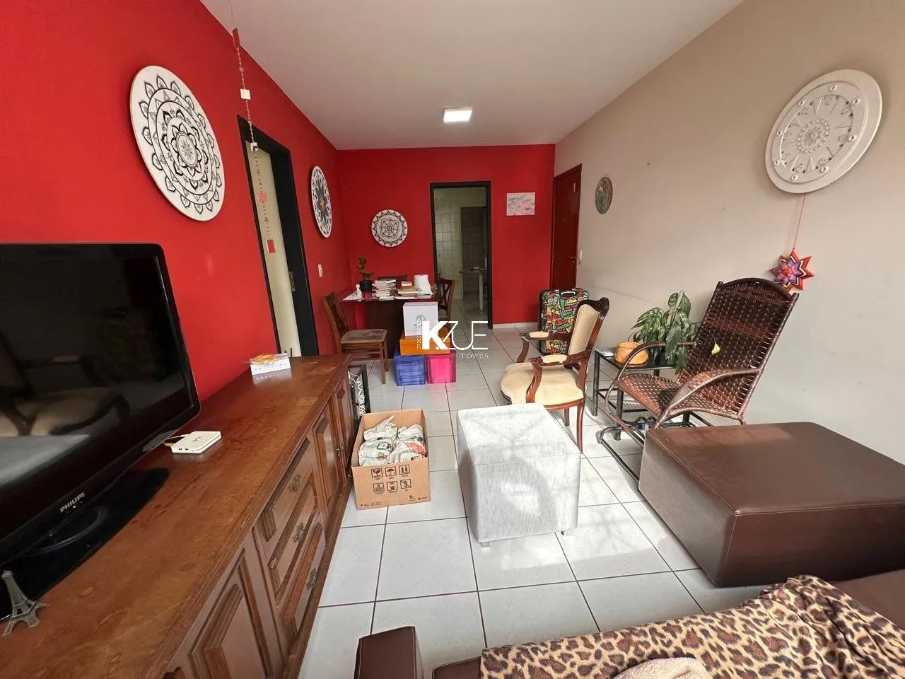 Excelente apartamento de 3 dormitorios com suite no Estreito - Foto 3