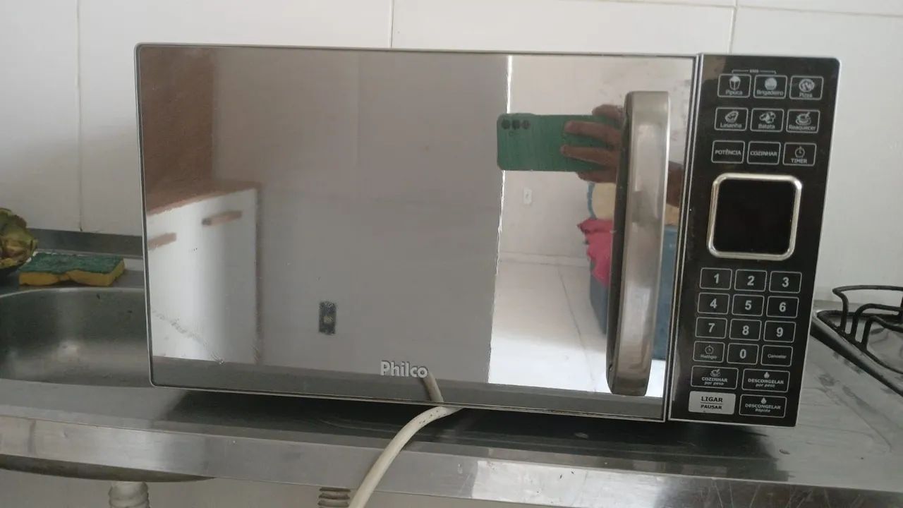 Microondas Philco 