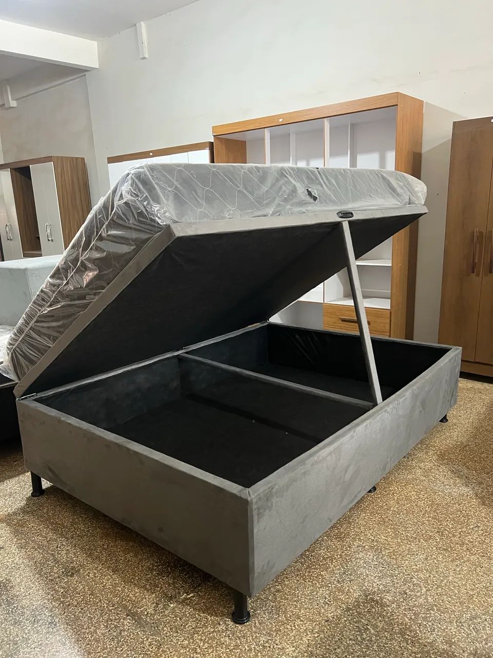 Base baú casal oportunidade  - Foto 4