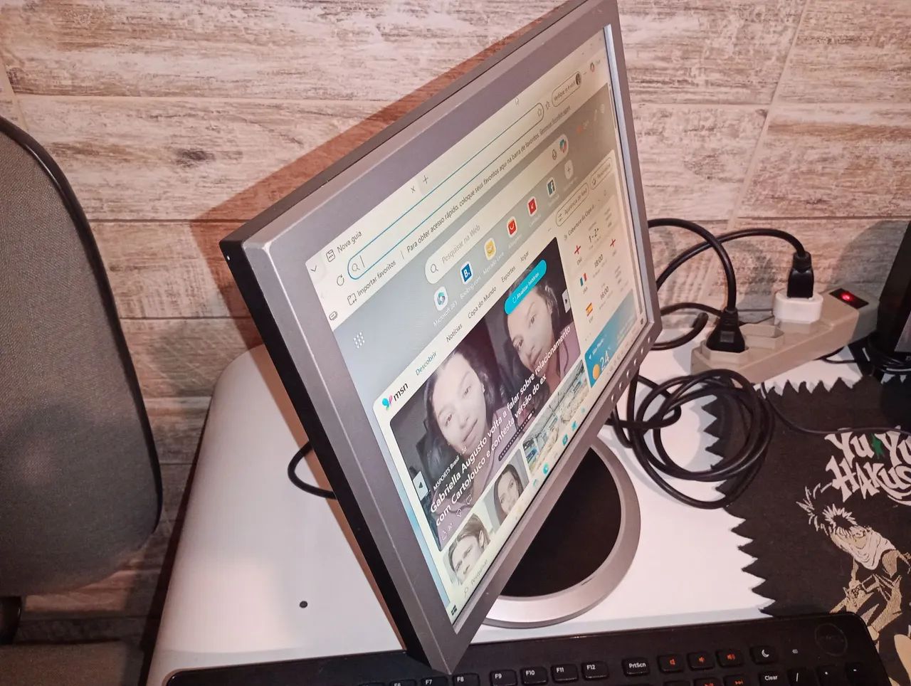 Monitor Positivo 15 polegadas funcionando  - Foto 2