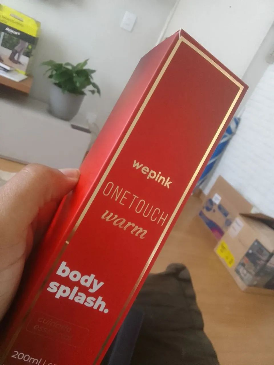 Body Splash WEPINK  - Foto 2