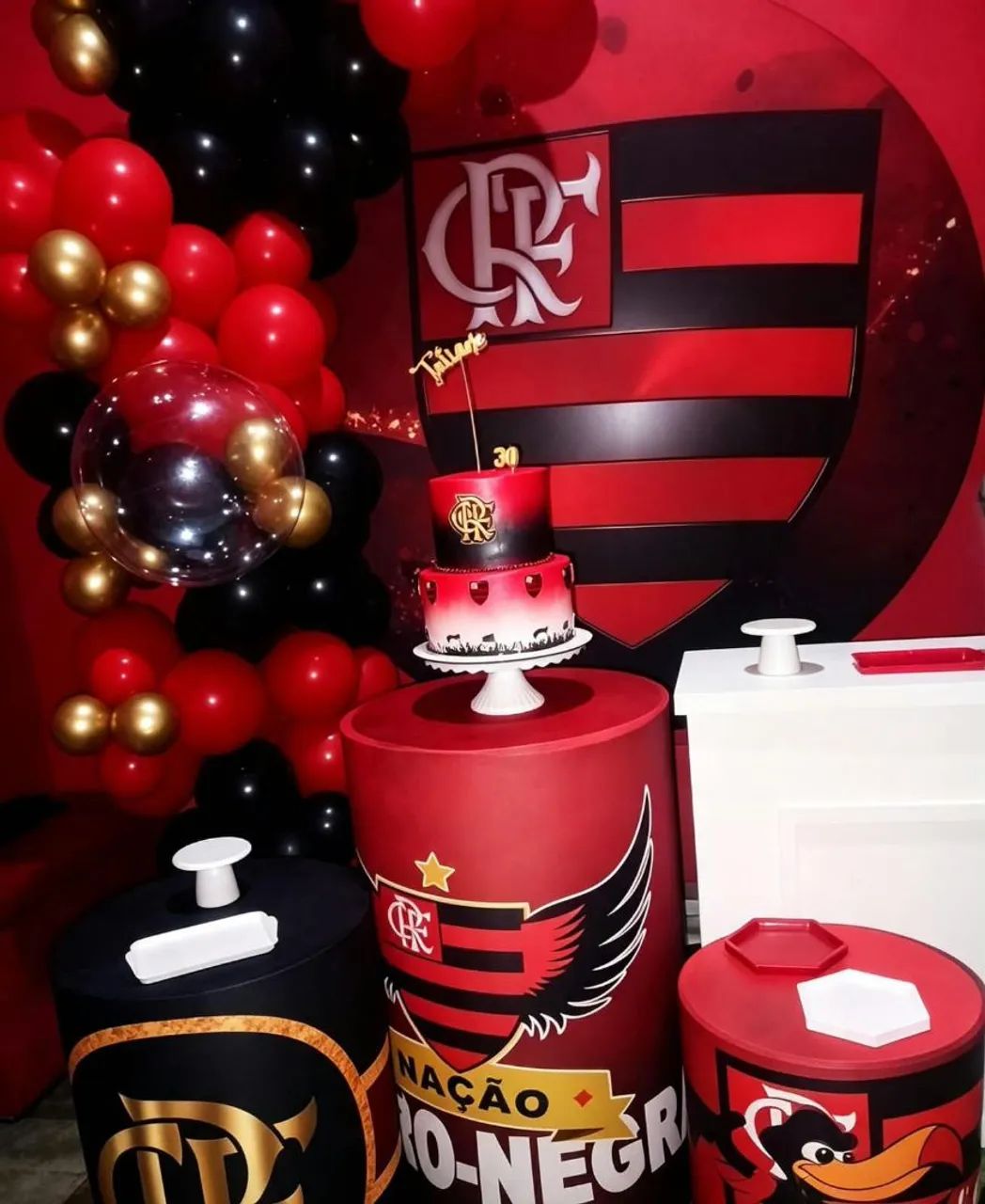 Decoraçõe de festas e eventos com um preço que cabe no seu bolso  - Foto 2