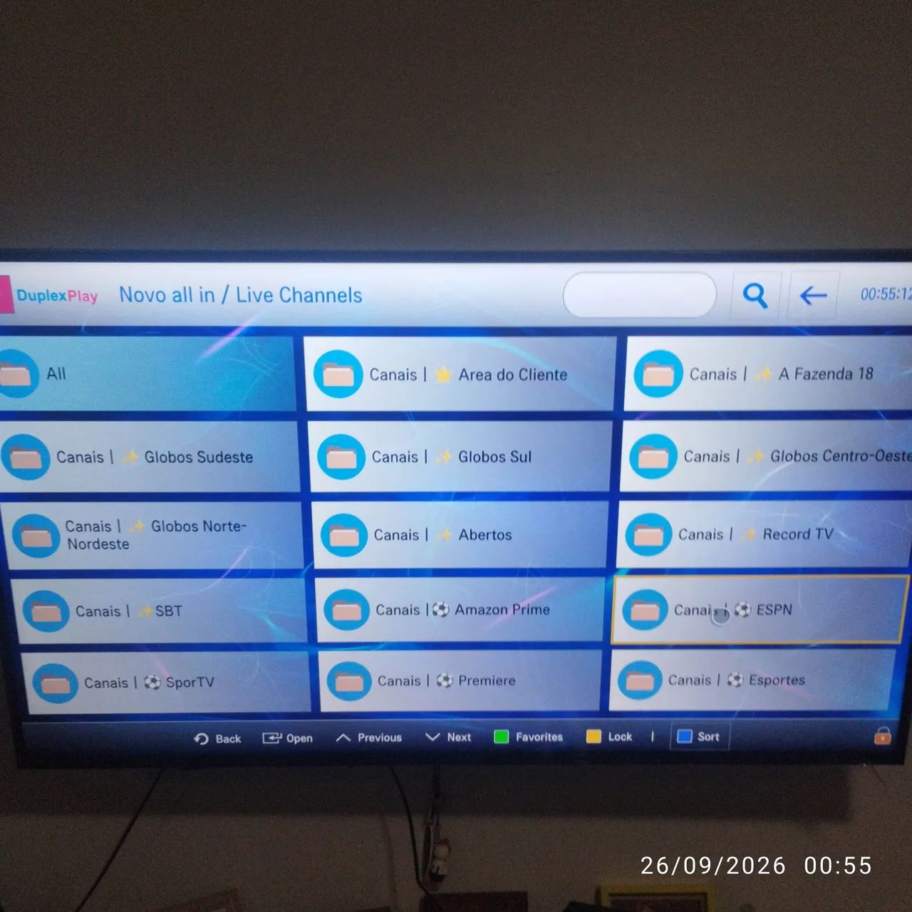 TV LG 50' 1500 REAIS  - Foto 3