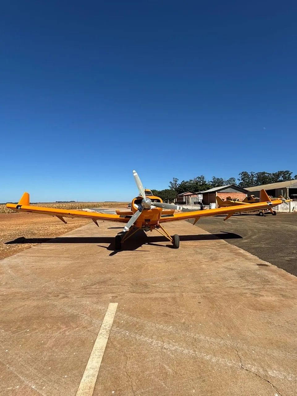 AVIÃO AGRÍCOLA  - Foto 5
