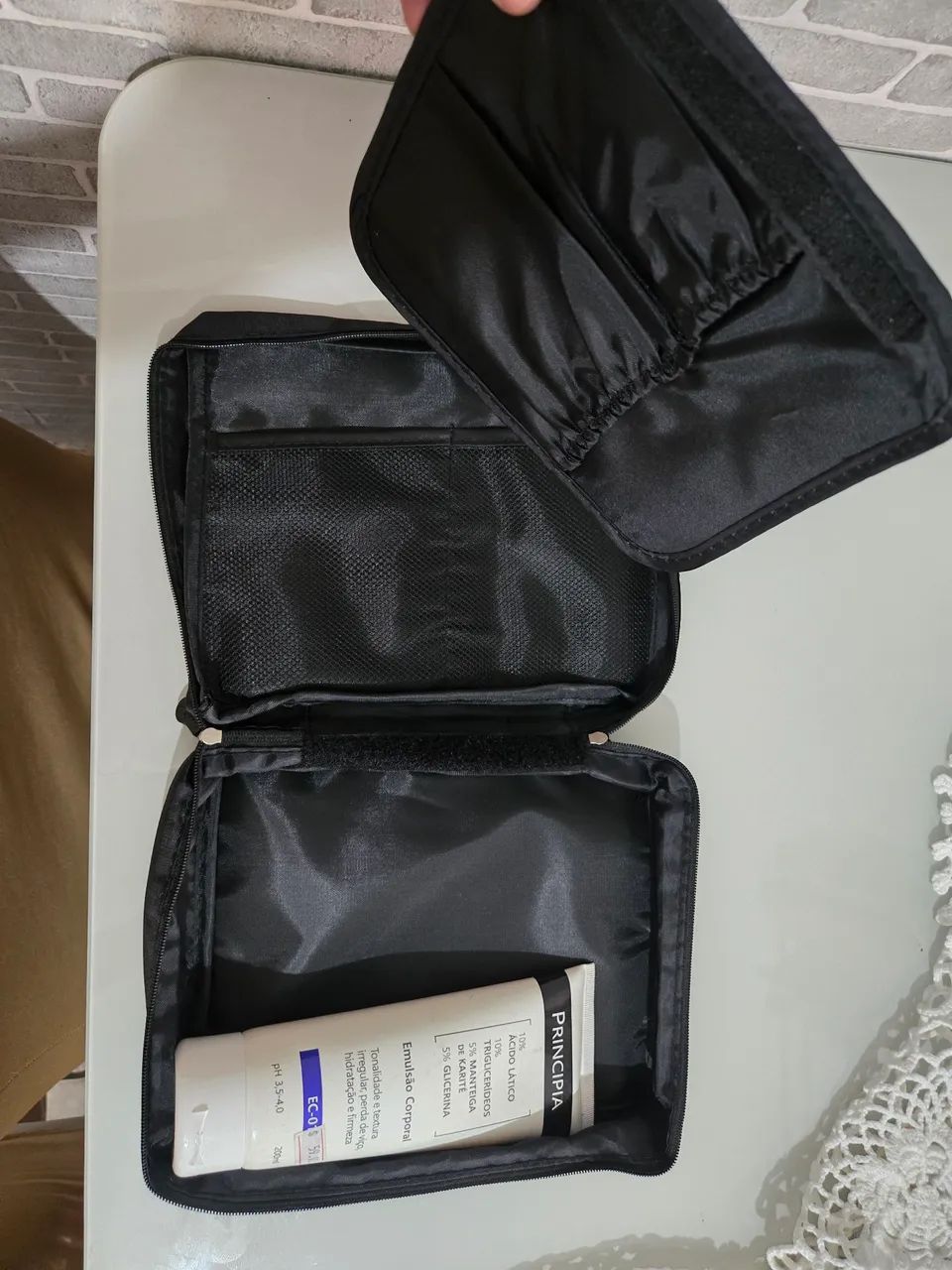 Necessaire para viagem - Foto 4