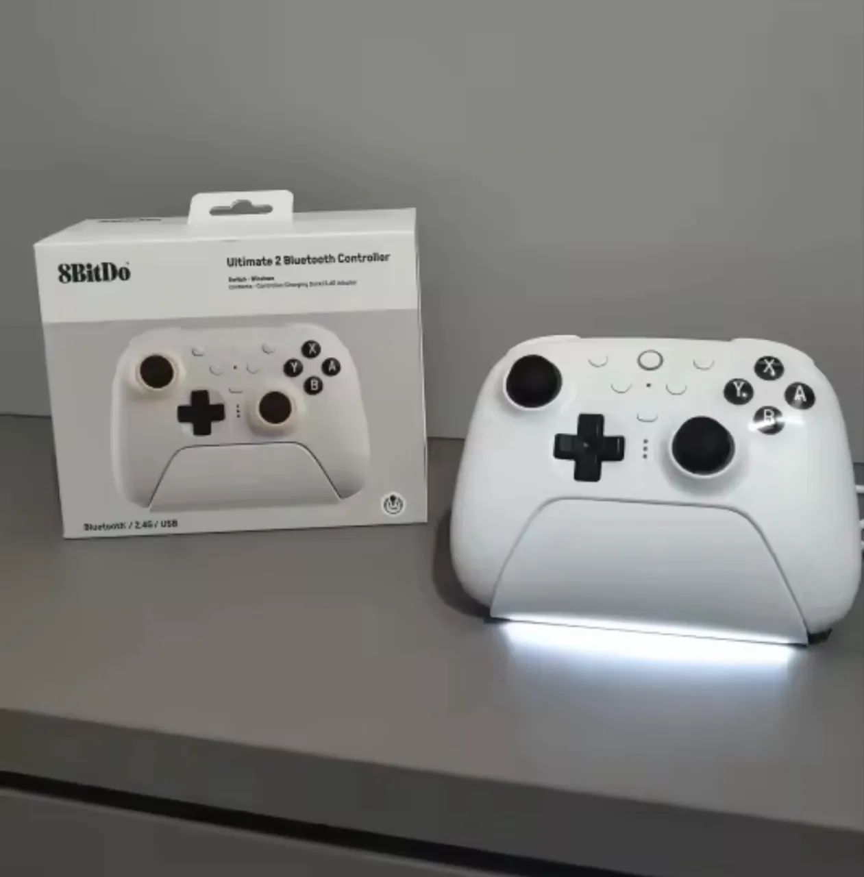 Controle 8BitDo Ultimate 2 Bluetooth