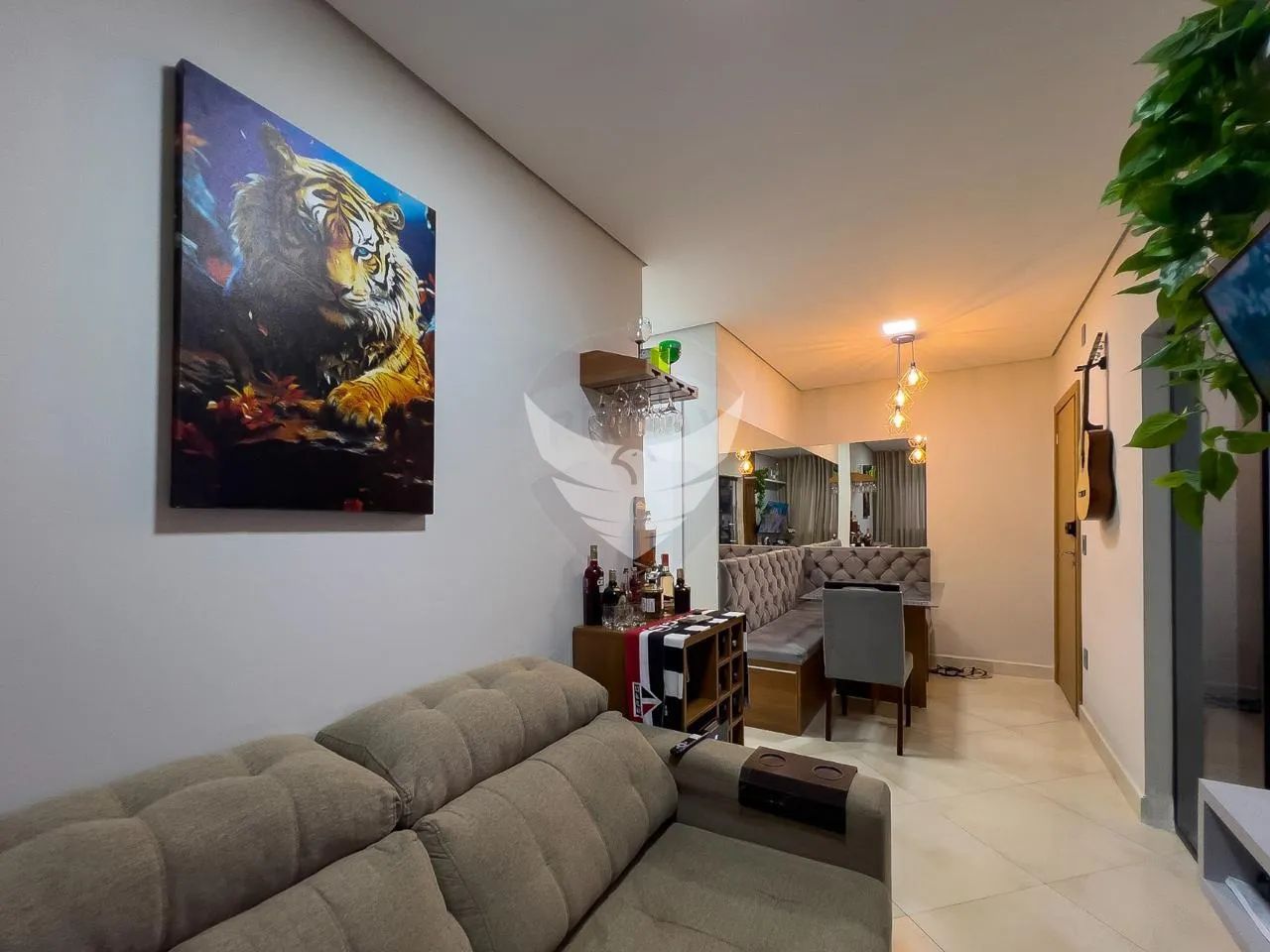 APARTAMENTO CONDOMINIO MARACANA II - Foto 5