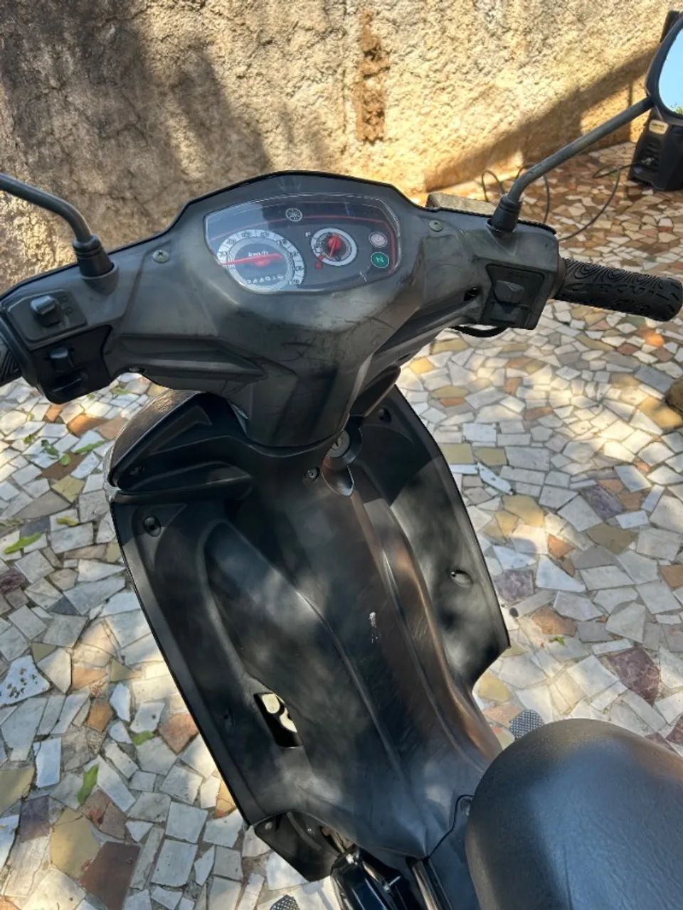 Yamaha Crypton 100 2011 - Foto 4