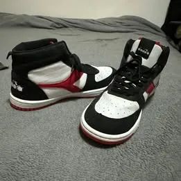 Tênis original de cano alto Diadora - Foto 2