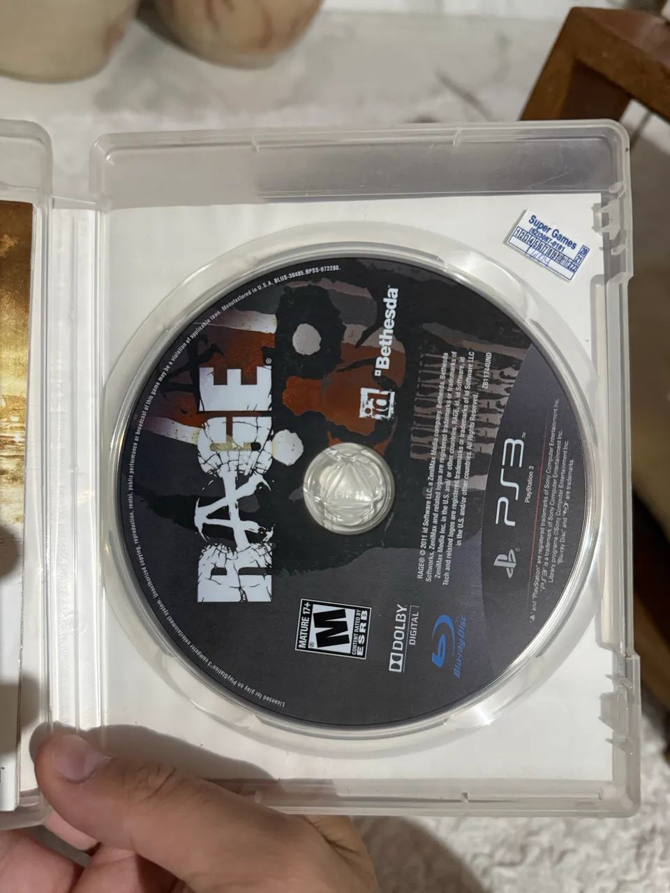 Rage Anarchy Edition PlayStation 3 - Foto 4