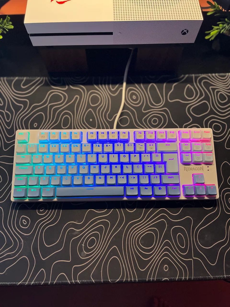 Teclado Redragon Daksa - Foto 3