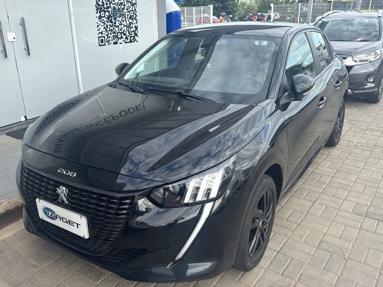 Peugeot 208 STYLE 1.0 FLEX 6V 5P MEC. 2023