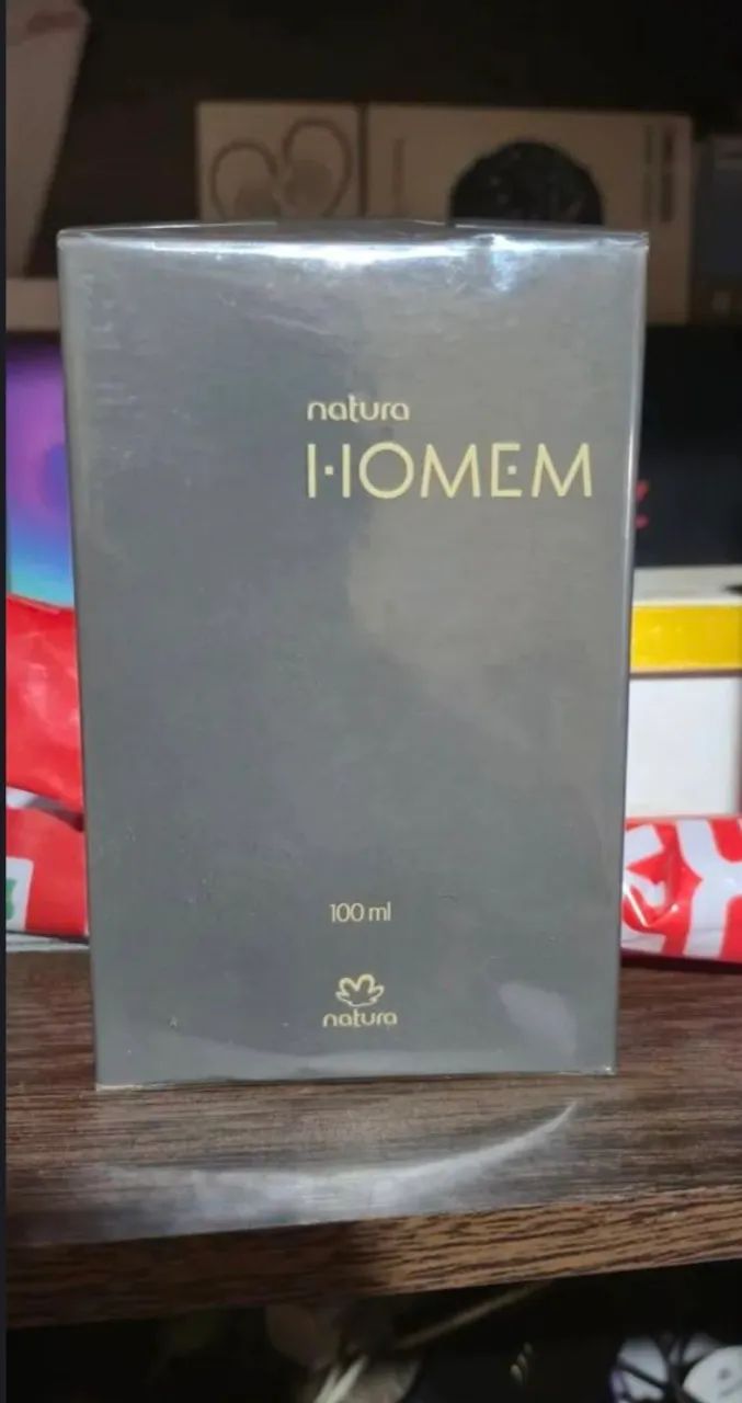 Natura Homem Tradicional 100ml - Foto 2