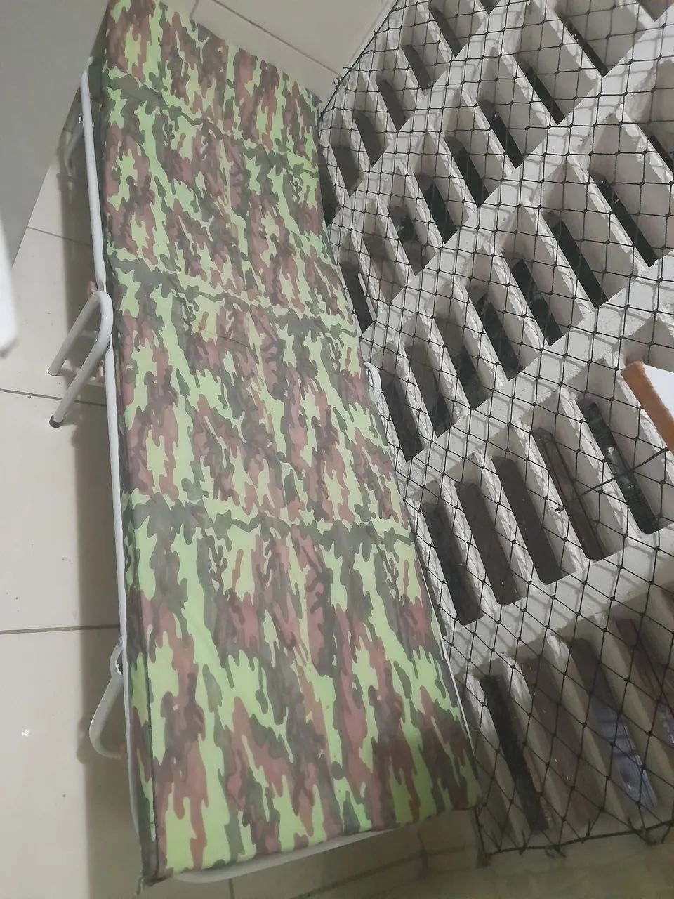 Cama de Camping - Foto 2