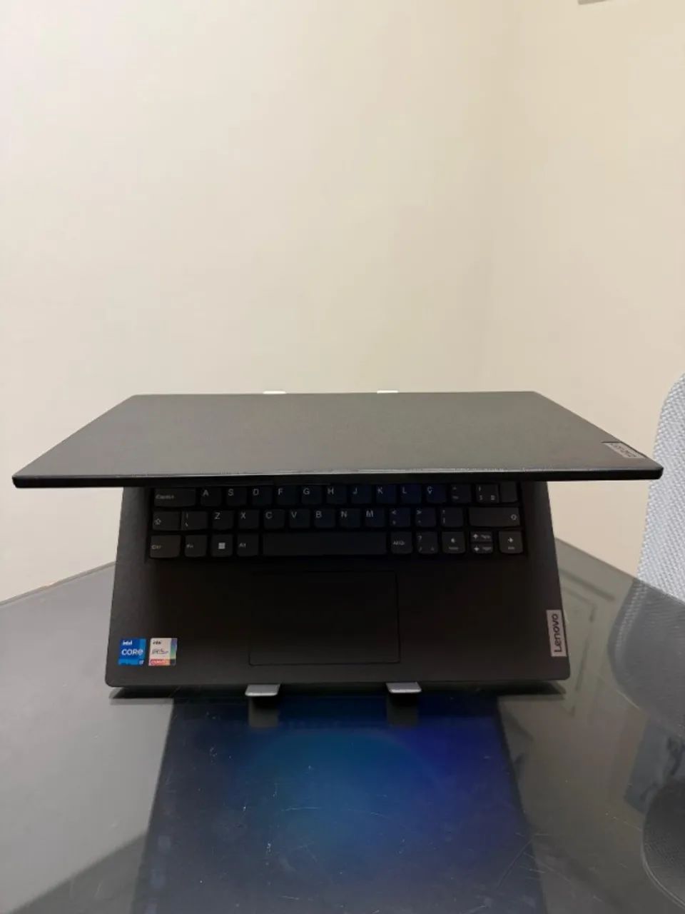 Notebook Lenovo V15 - i7-12°Gen - 16GB Ram - SSD 512GB Nvme -14 Polegadas -Tela FULL HD - Foto 4