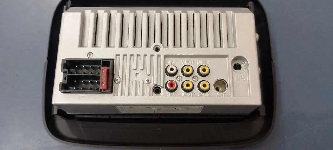 Multimídia tay tech 7 polegadas  - Foto 3