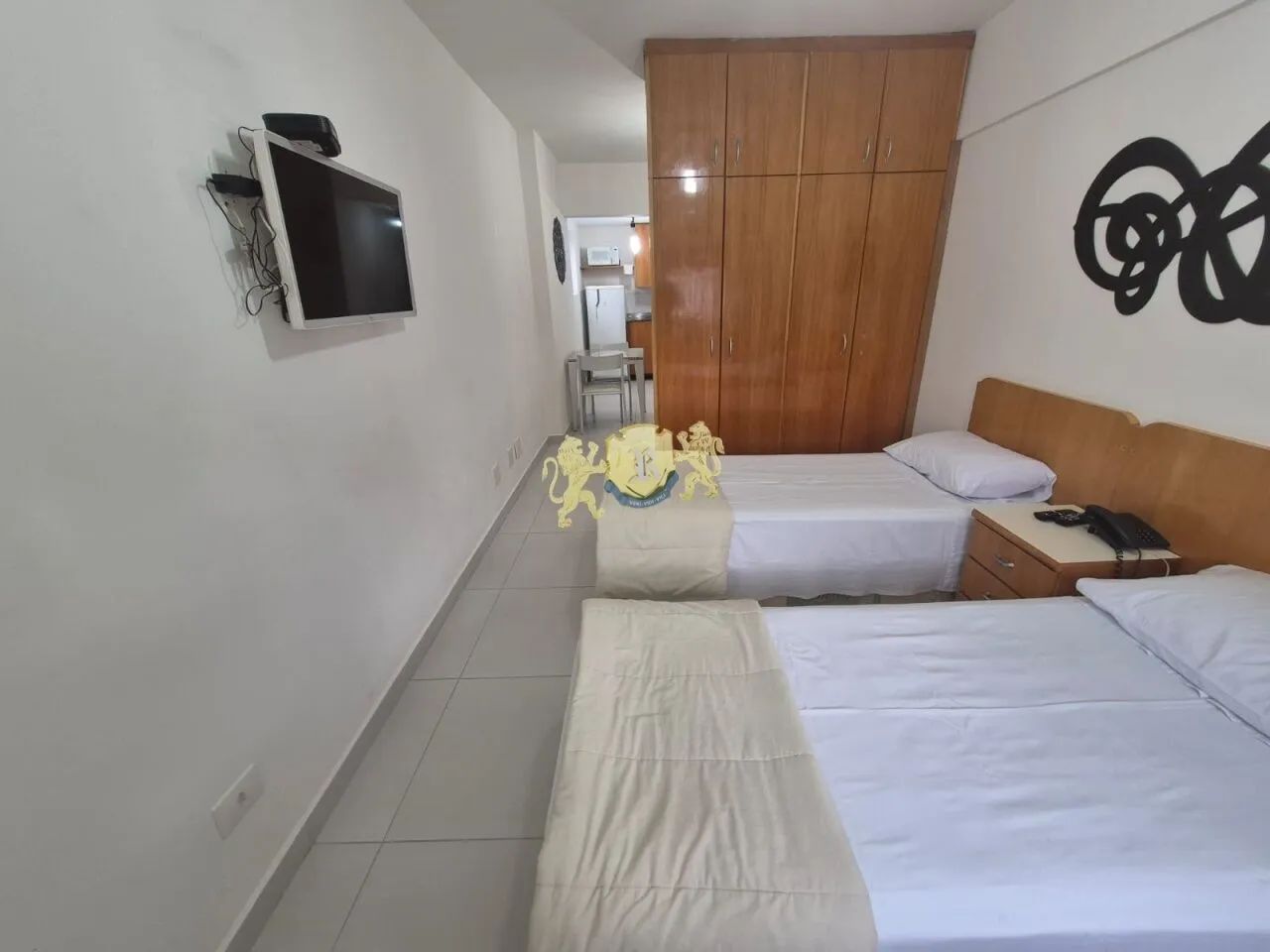 Flat com 1 Quarto à venda na Vila Mariana - SP - Foto 4