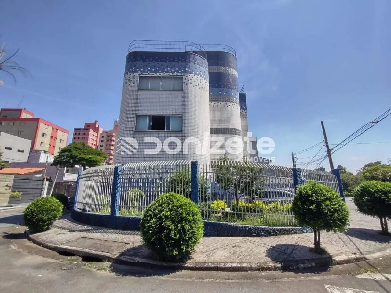 Prédio à venda, 360 m² por R$ 2.900.000,02 - Casa Branca - Santo André/SP