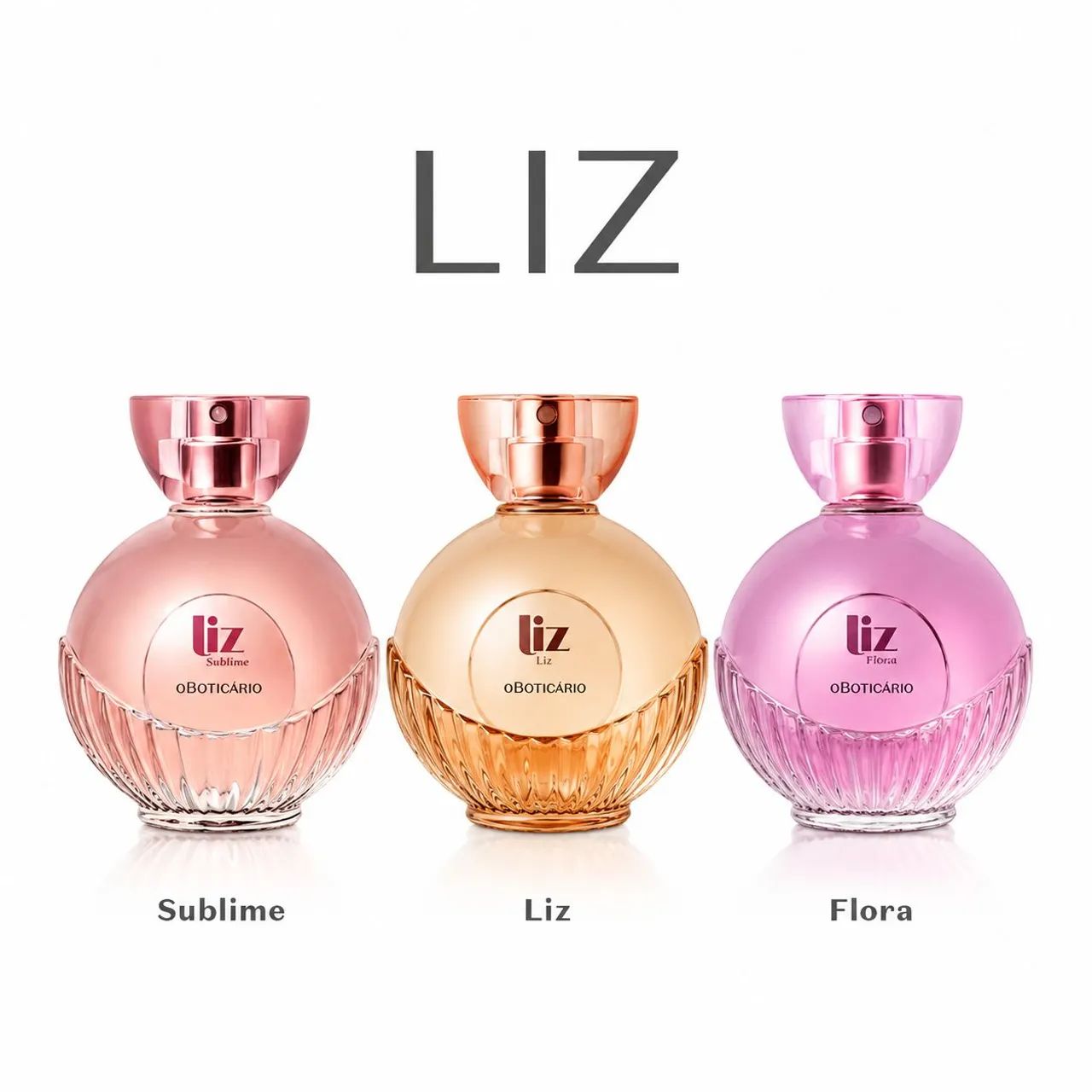 Perfume Liz O boticário 100ml - Consulte disponibilidade! - Foto 2