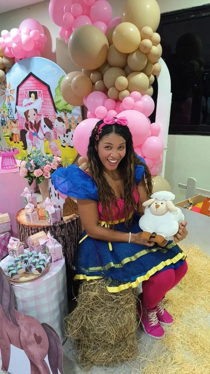 Animação de festas tia k  - Foto 5