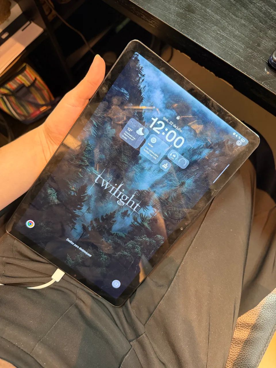 TabA9+ - Foto 2