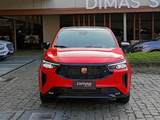 Fiat Fastback Abarth Turbo Flex 1.3 Aut. 2025 - Foto 2