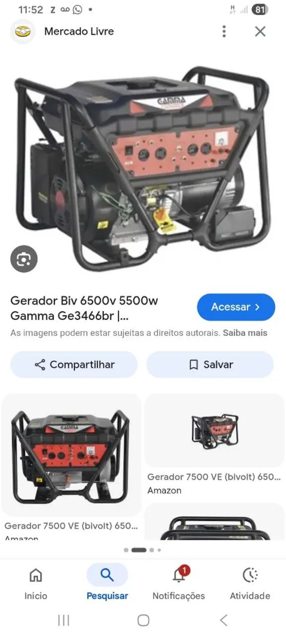 gerador energia - Foto 2