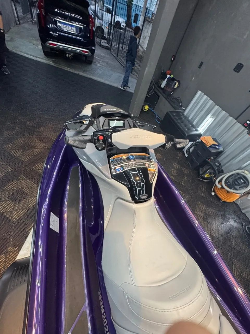 JET SKI SEADOO GTI SE 170 2025 - Foto 2
