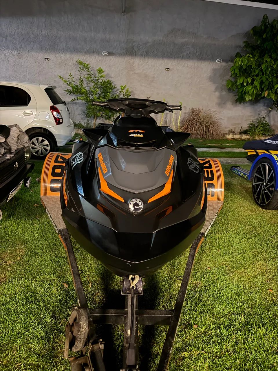 Jet ski GTX 170  - Foto 6