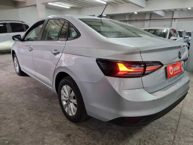 Volkswagen Virtus TSI 1.0 Flex 12V 4p Aut., foto 5 de 8