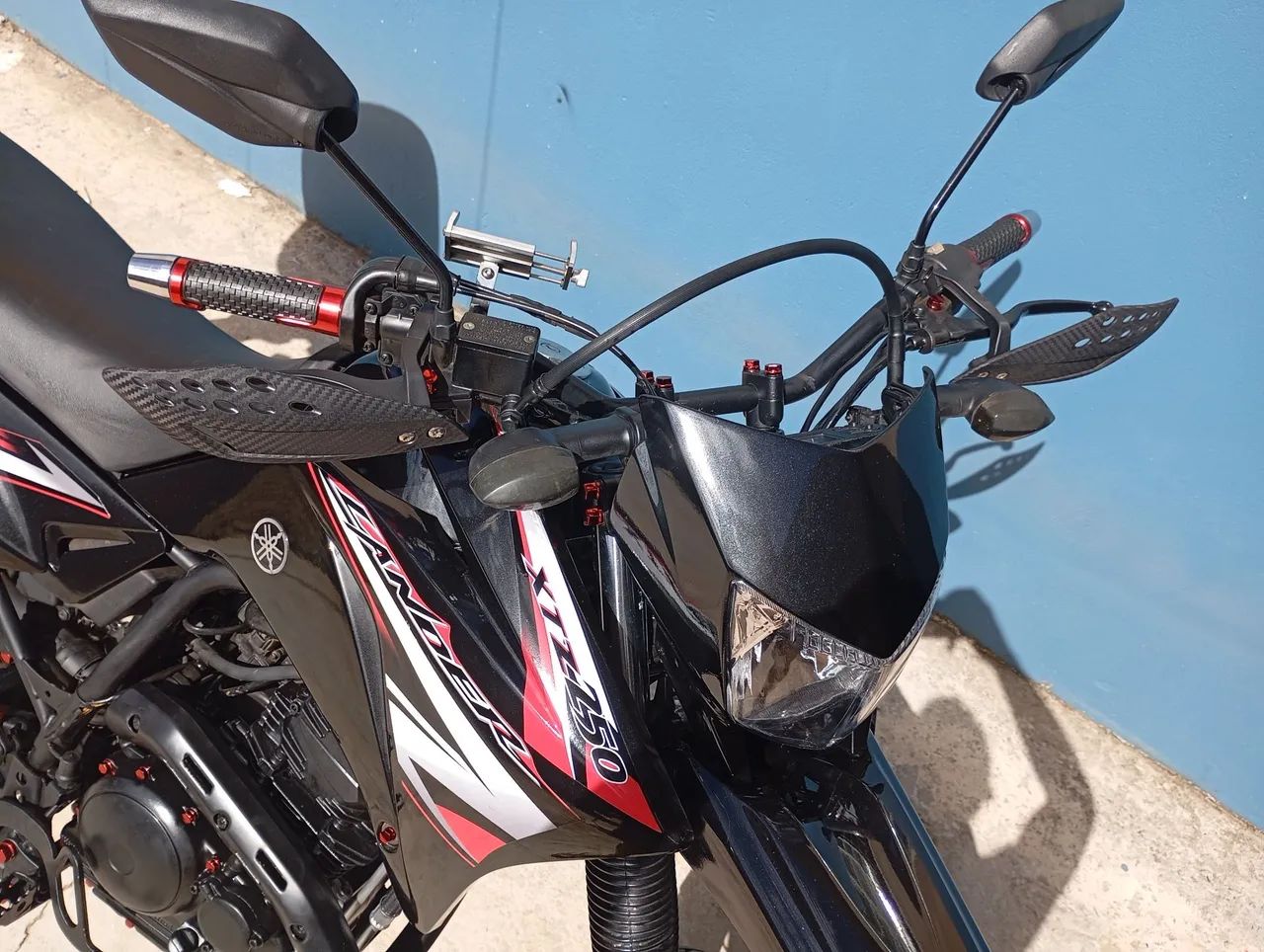 Yamaha Lander 250 2013 - Foto 3