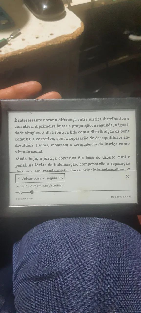 Kindle 10 geração  - Foto 2